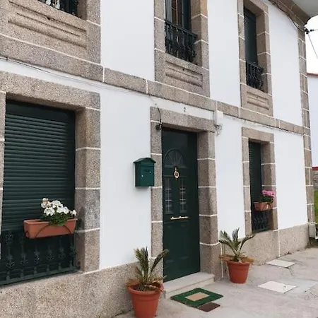 Holiday home Casa Maria Caldebarcos